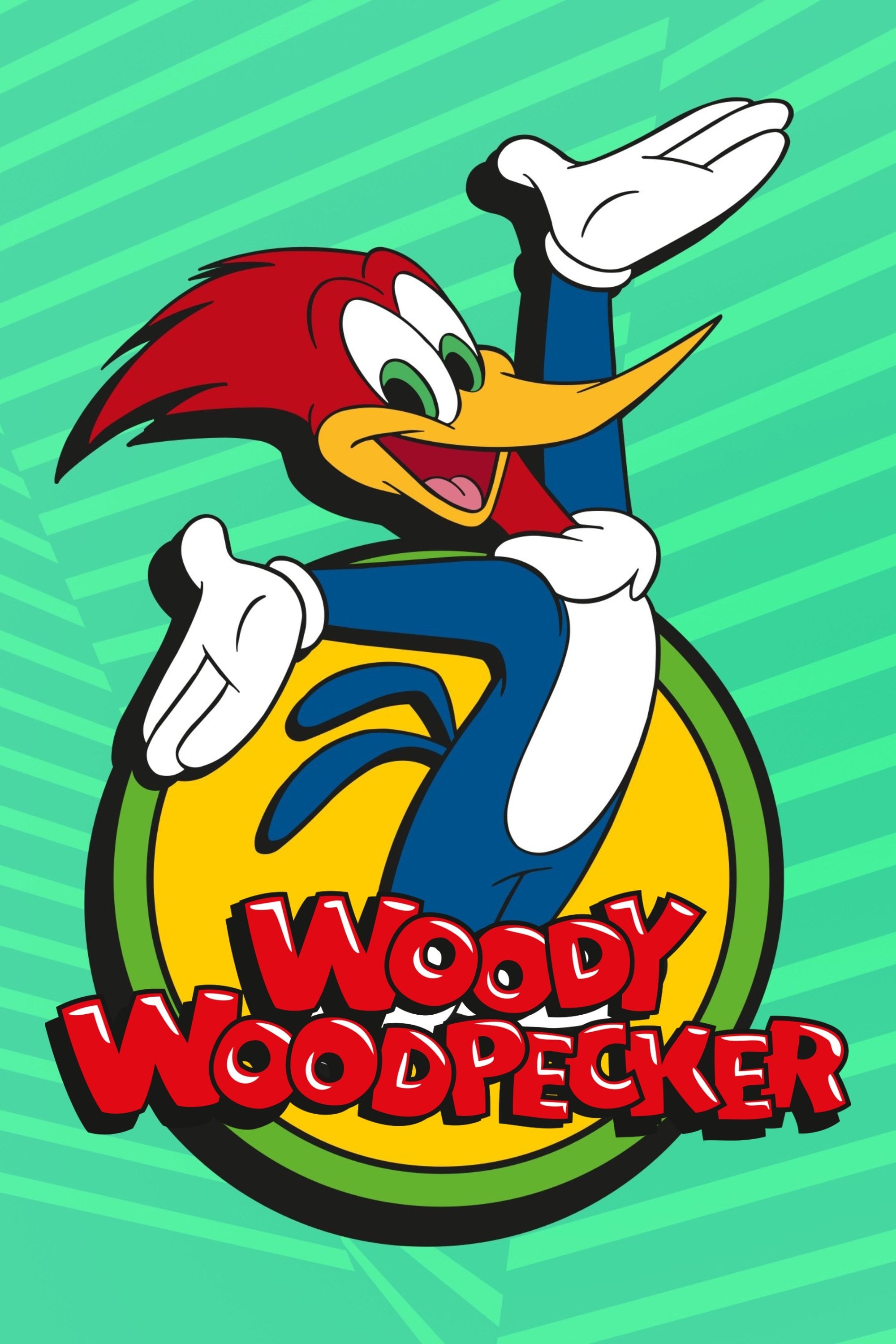 The New Woody Woodpecker Show - Bob Jaques, Alan Zaslove · 1999