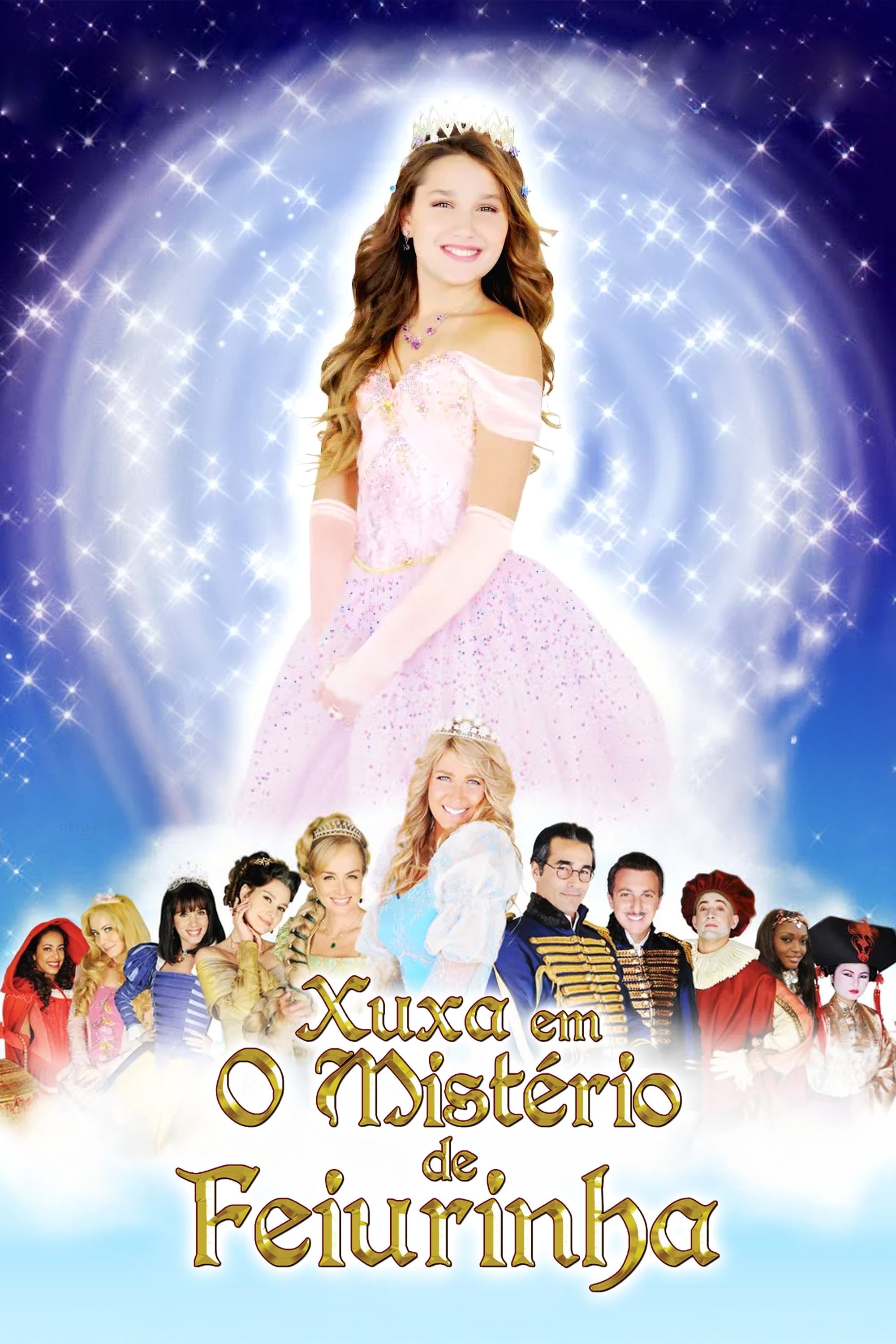 Xuxa and the Mystery of the Little Ugly Princess - Tizuka Yamasaki · 2009