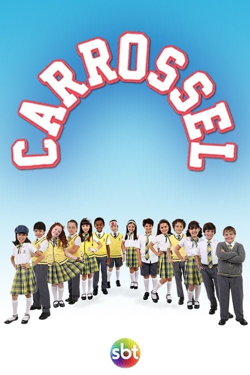 Carrossel - Íris Abravanel · 2012