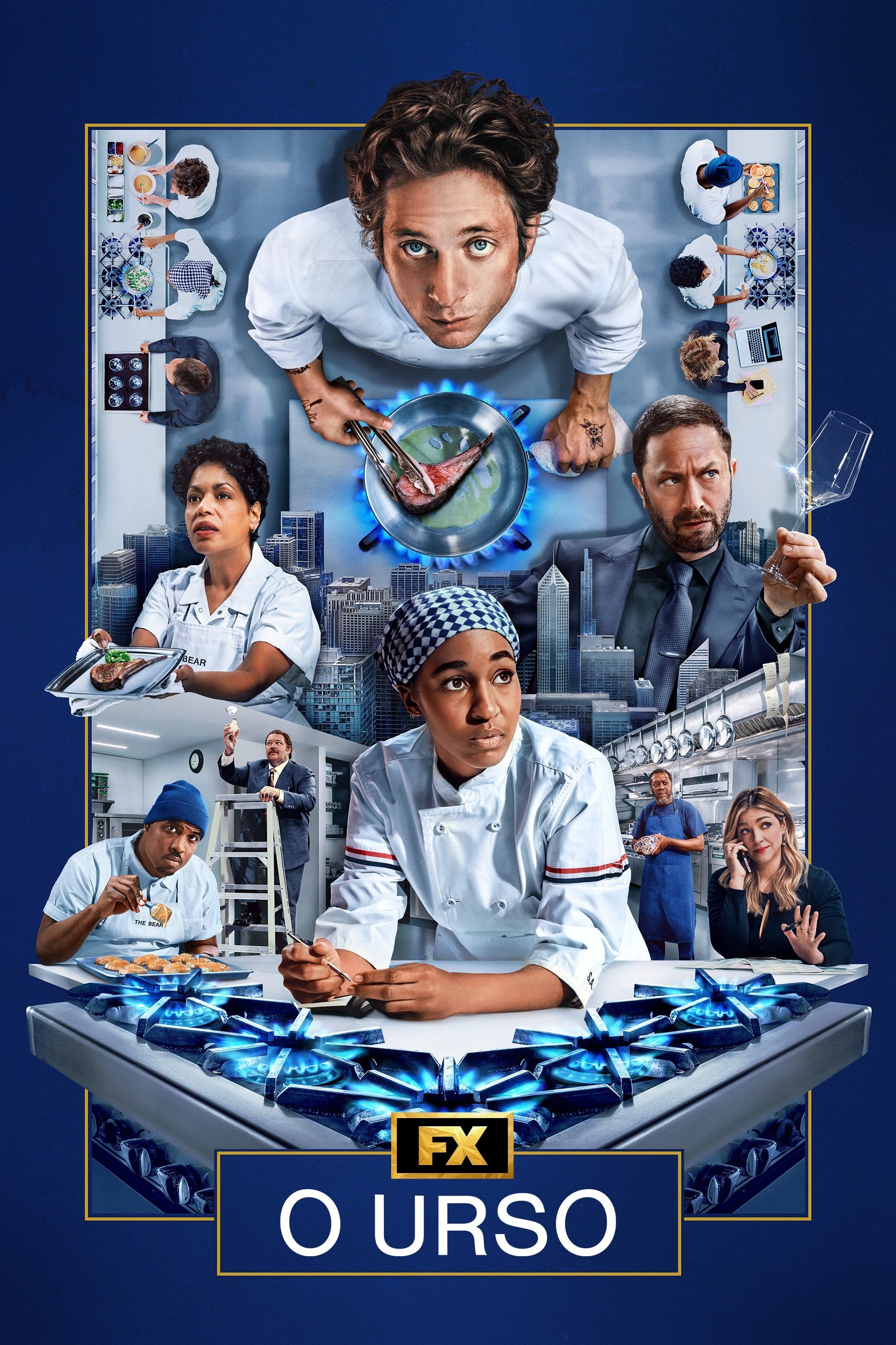 The Bear - Christopher Storer · 2022