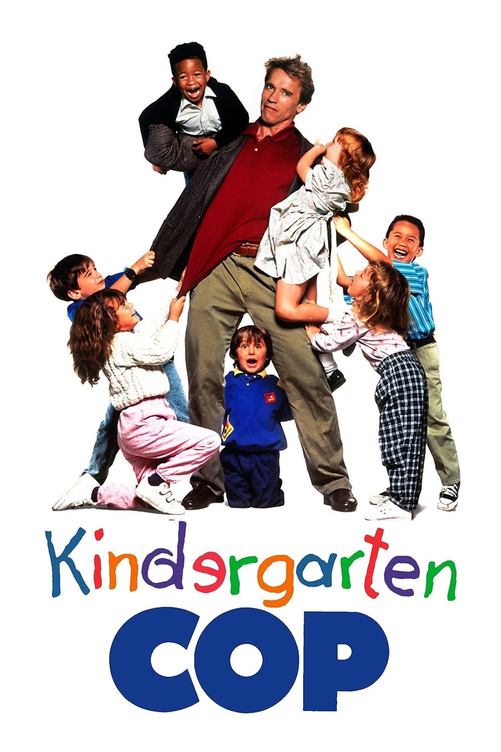 Kindergarten Cop - Ivan Reitman · 1990