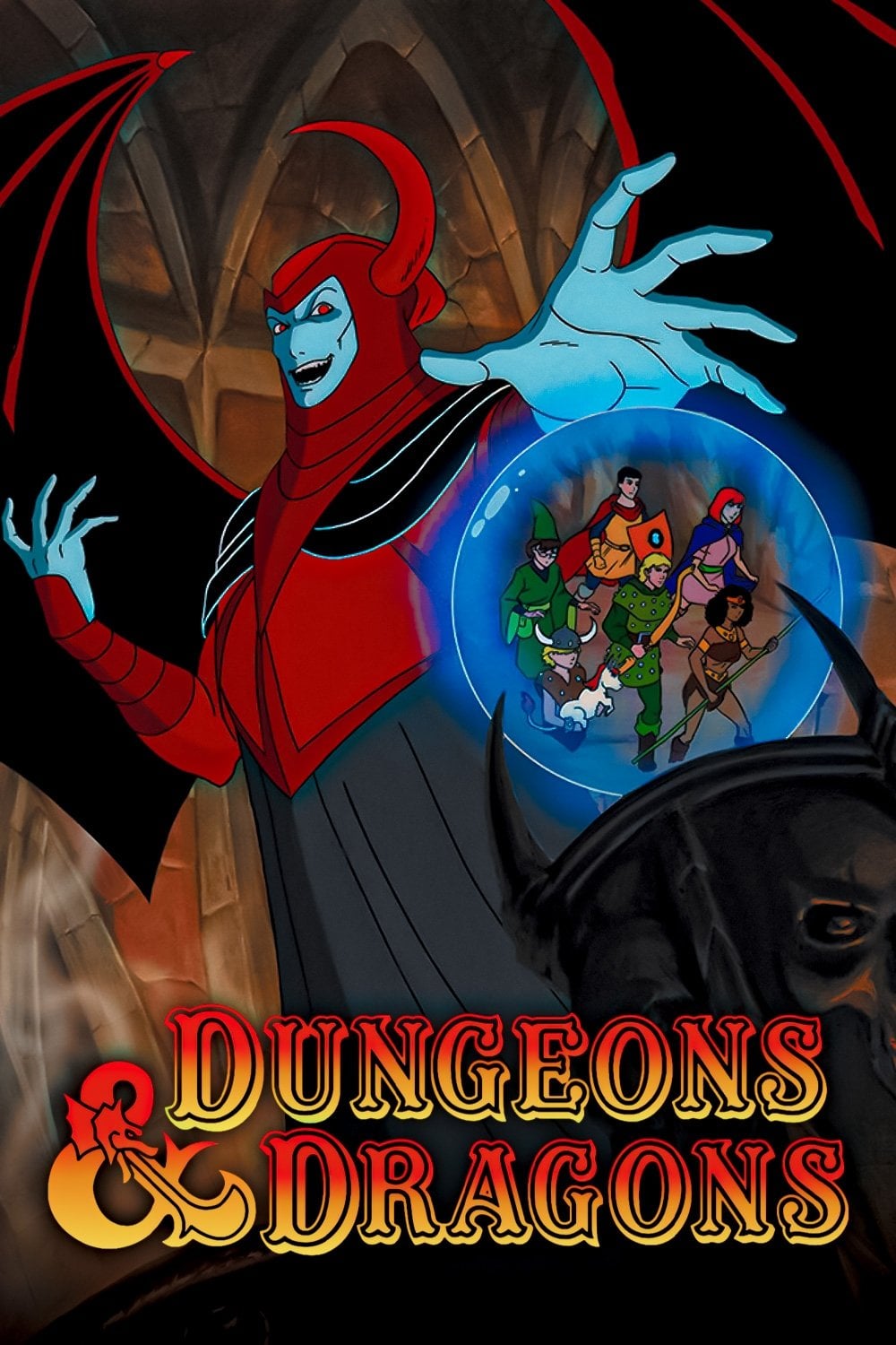 Dungeons & Dragons - Kevin Paul Coates, Dennis Marks · 1983