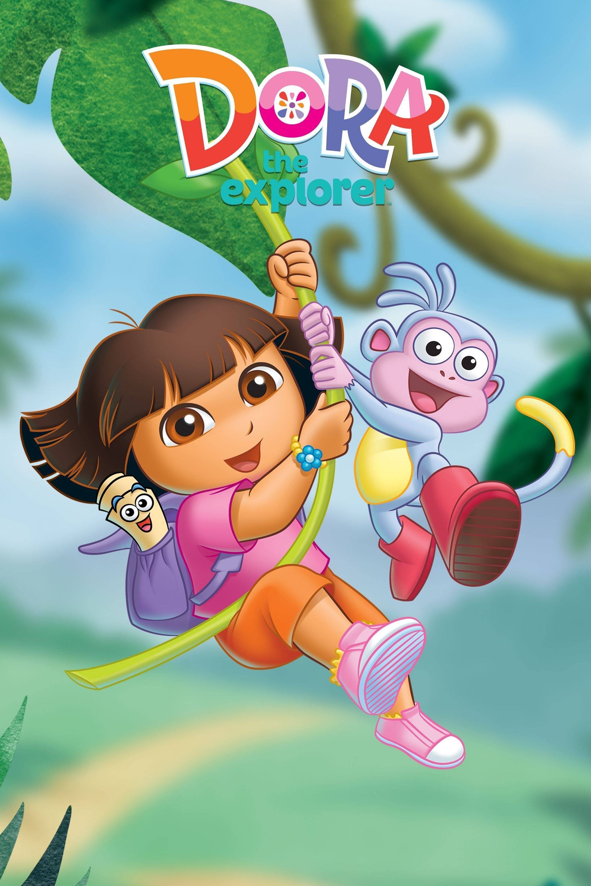 Dora the Explorer - Chris Gifford, Eric Weiner, Valerie Walsh · 2000