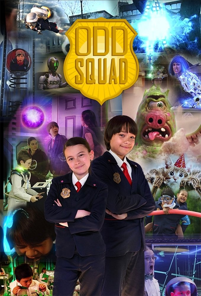 Odd Squad - Tim McKeon, Adam Peltzman · 2014