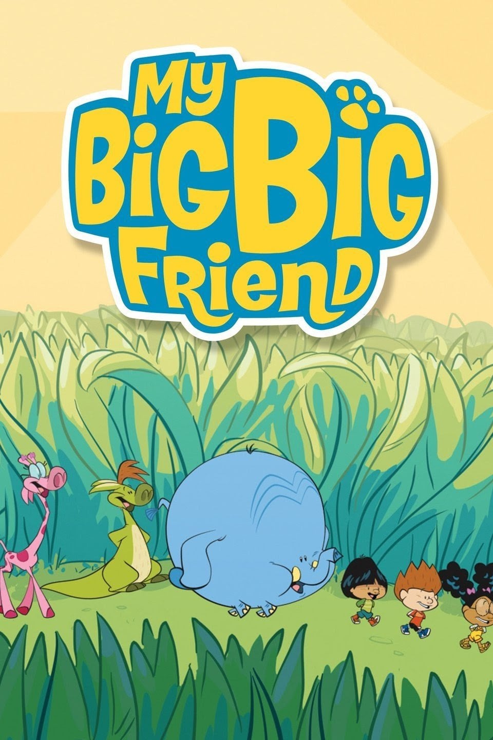 My Big Big Friend - 2009