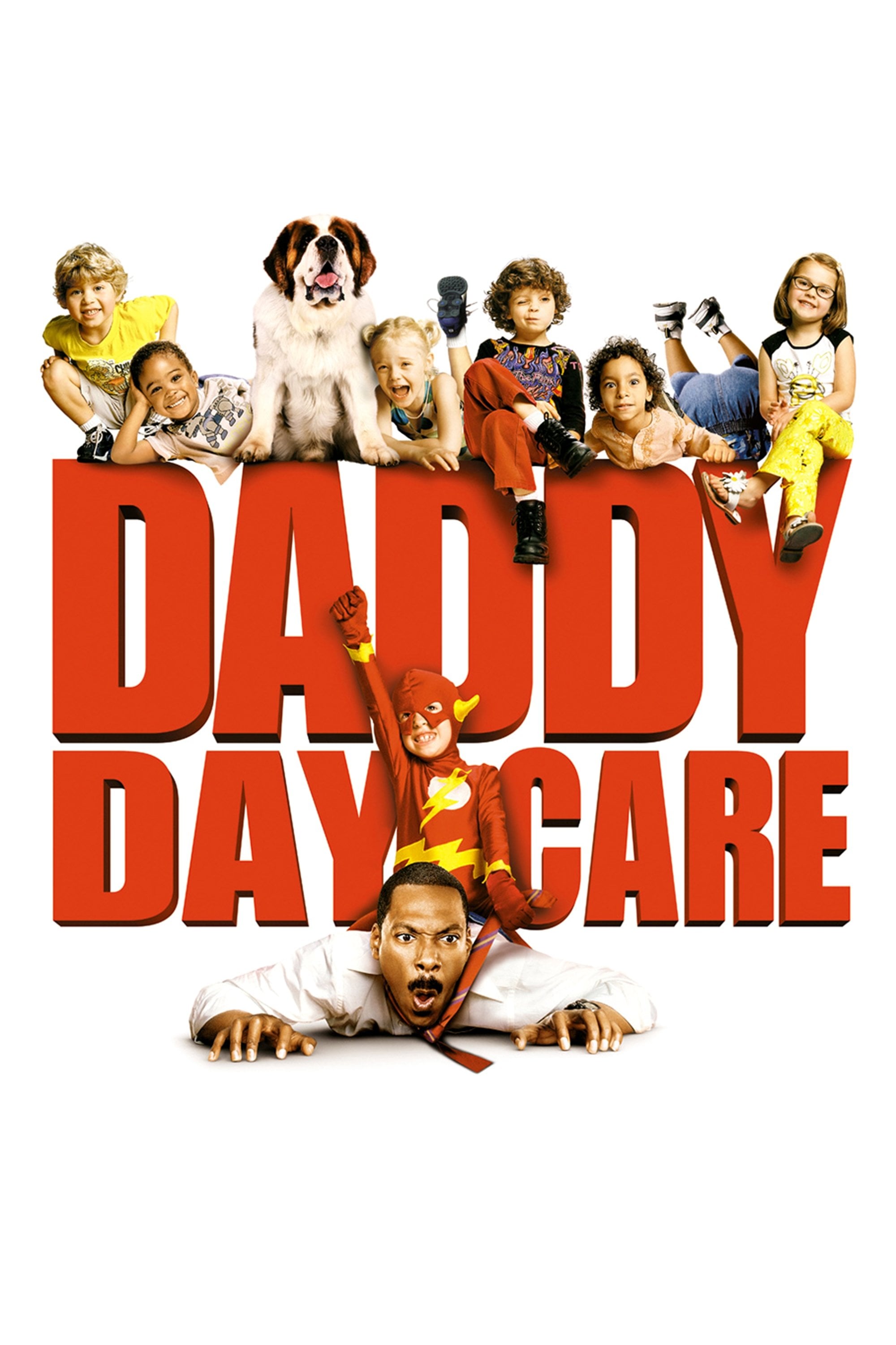Daddy Day Care - Steve Carr · 2003