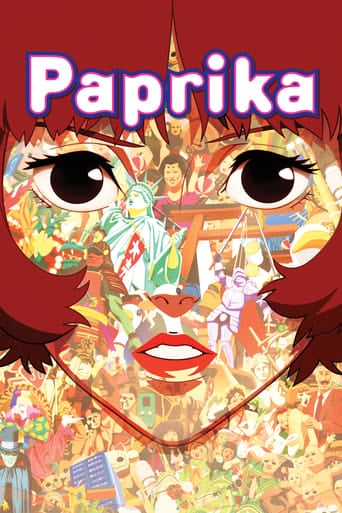 Paprika - Satoshi Kon · 2006