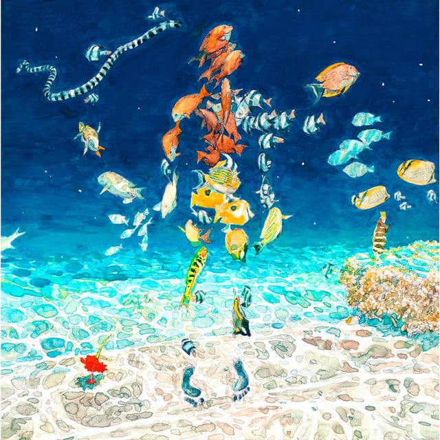 海の幽霊 - 米津玄師