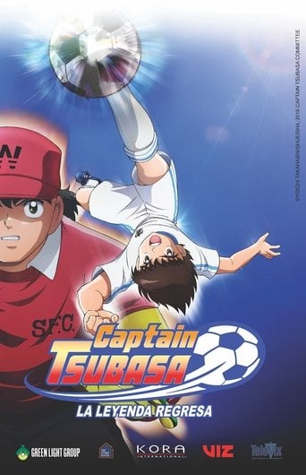 Capitán Tsubasa - · 2018