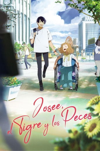 Josee The Tiger And The Fish - Kotaro Tamura · 2020