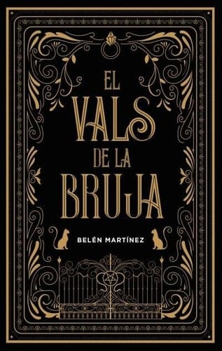 El vals de la bruja - BELÉN MARTÍNEZ · 2021