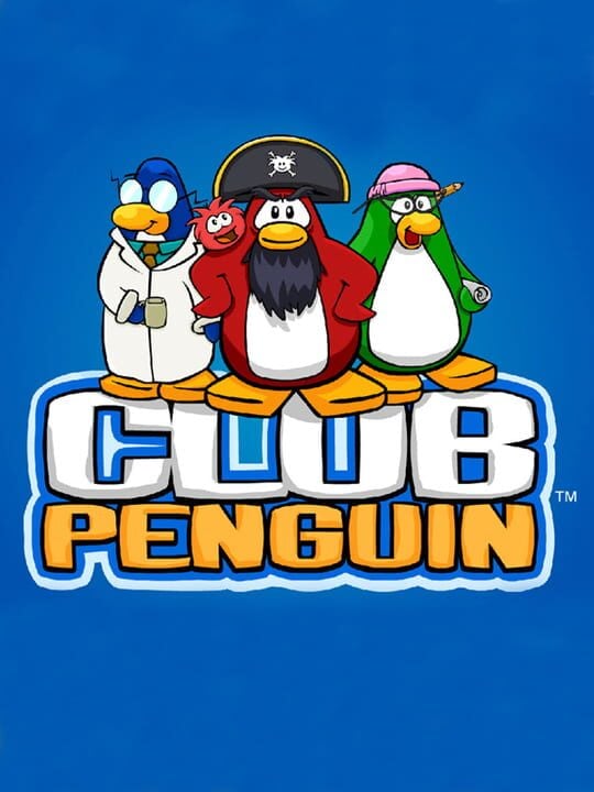 Club Penguin - Web browser