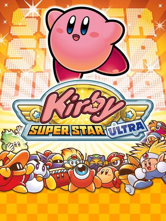 Kirby Super Star Ultra - Nintendo DS
