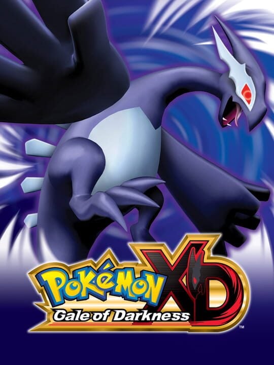 Pokémon XD: Gale of Darkness - Nintendo GameCube