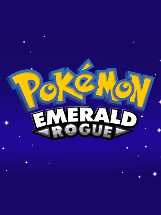 Pokémon Emerald Rogue V2 - Game Boy Advance
