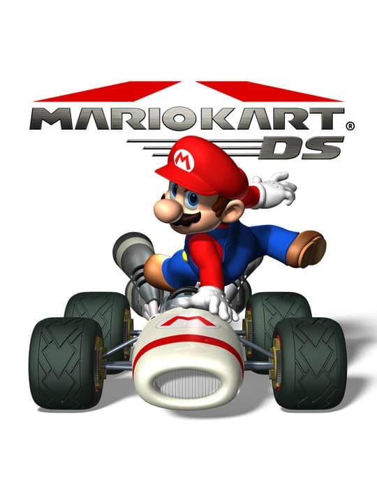 Mario Kart DS - Nintendo DS · Wii U