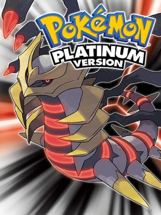 Pokémon Platinum Version - Nintendo DS
