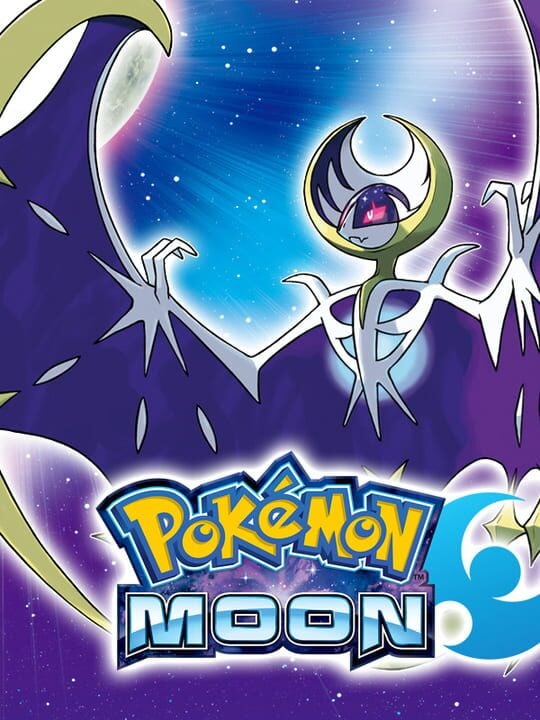 Pokémon Moon - Nintendo 3DS