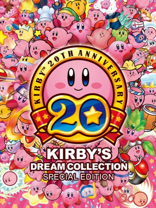 Kirby's Dream Collection Special Edition - Wii