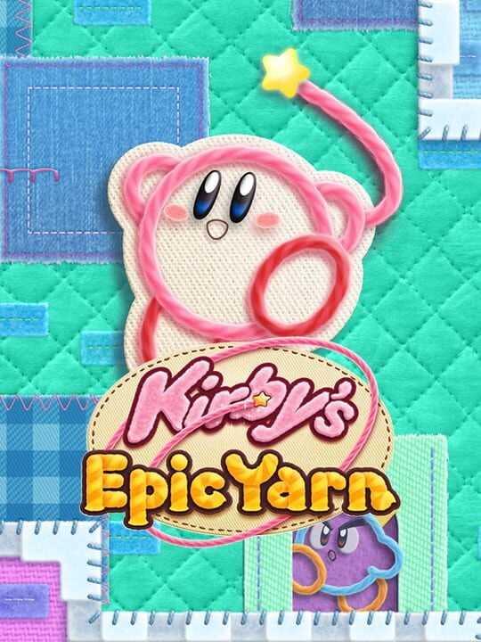 Kirby's Epic Yarn - Wii · Wii U
