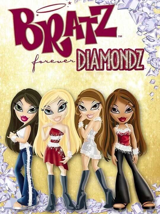 Bratz: Forever Diamondz - Nintendo GameCube · PC (Microsoft Windows) · PlayStation 2