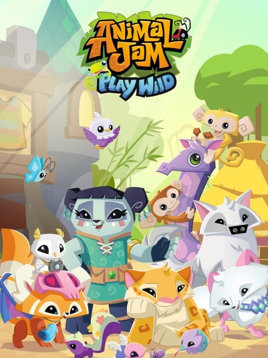 Animal Jam - Mac · PC (Microsoft Windows) · PlayStation 4 · Web browser · Xbox One