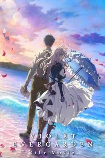 Violet Evergarden: The Movie - Taichi Ishidate · 2020