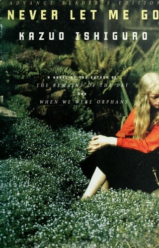 Never Let Me Go - Kazuo Ishiguro