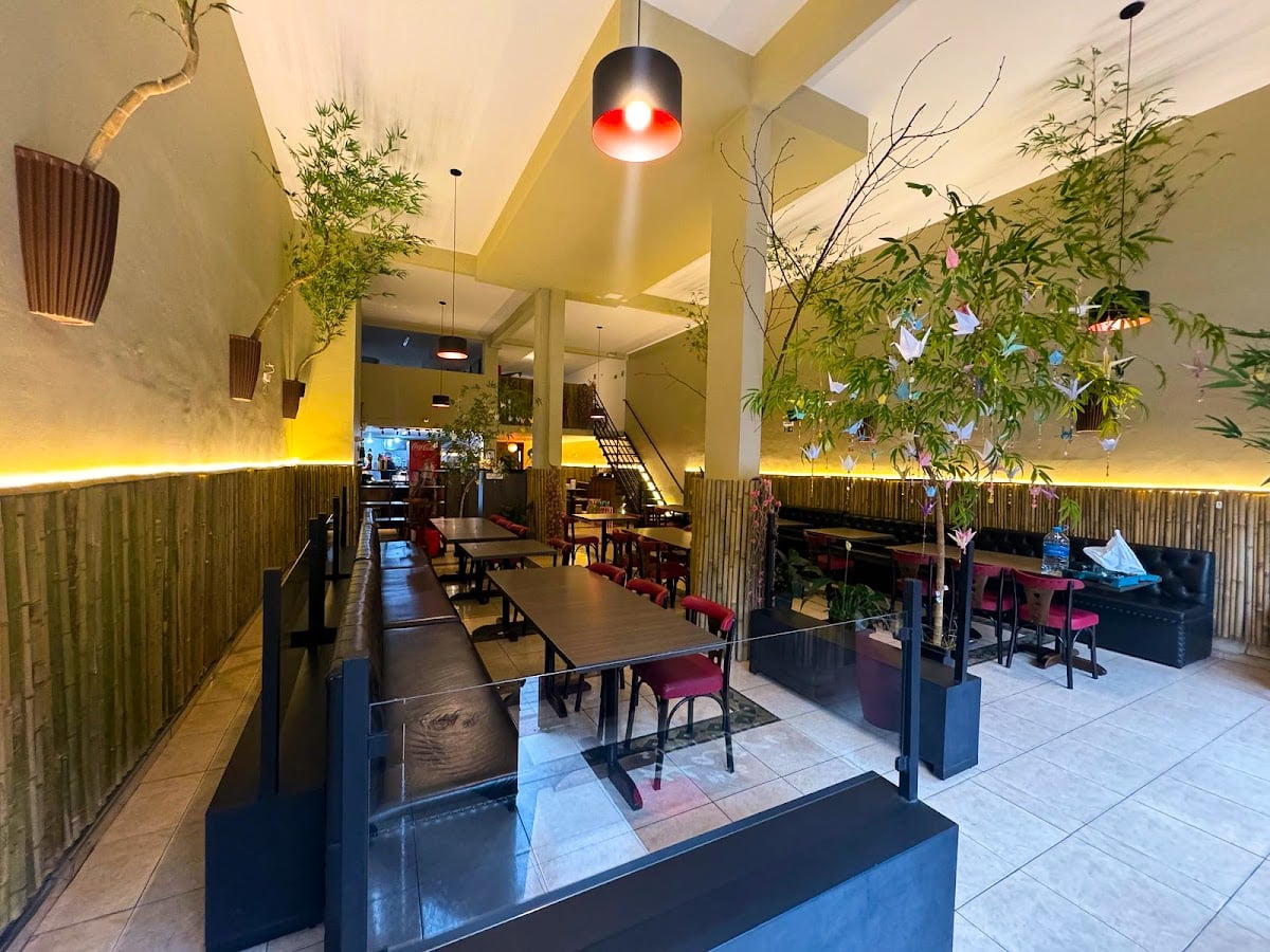 Haeru Sushi House - Restaurante Japonês em Campos do Jordão