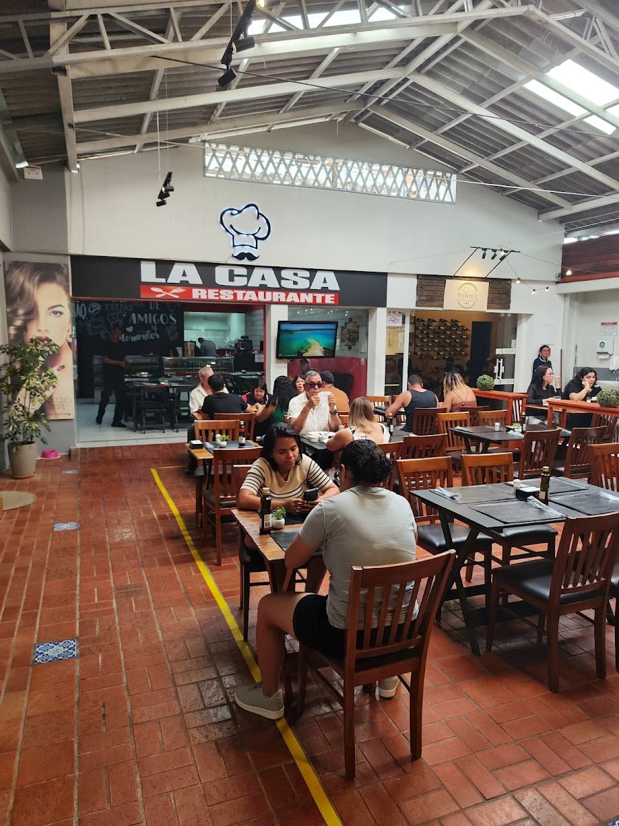 La Casa Restaurante