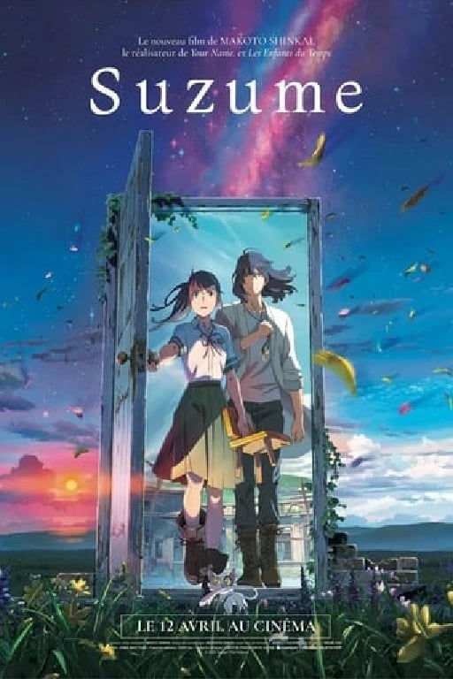 Suzume - Makoto Shinkai · 2022