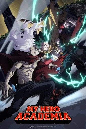 My Hero Academia - · 2016