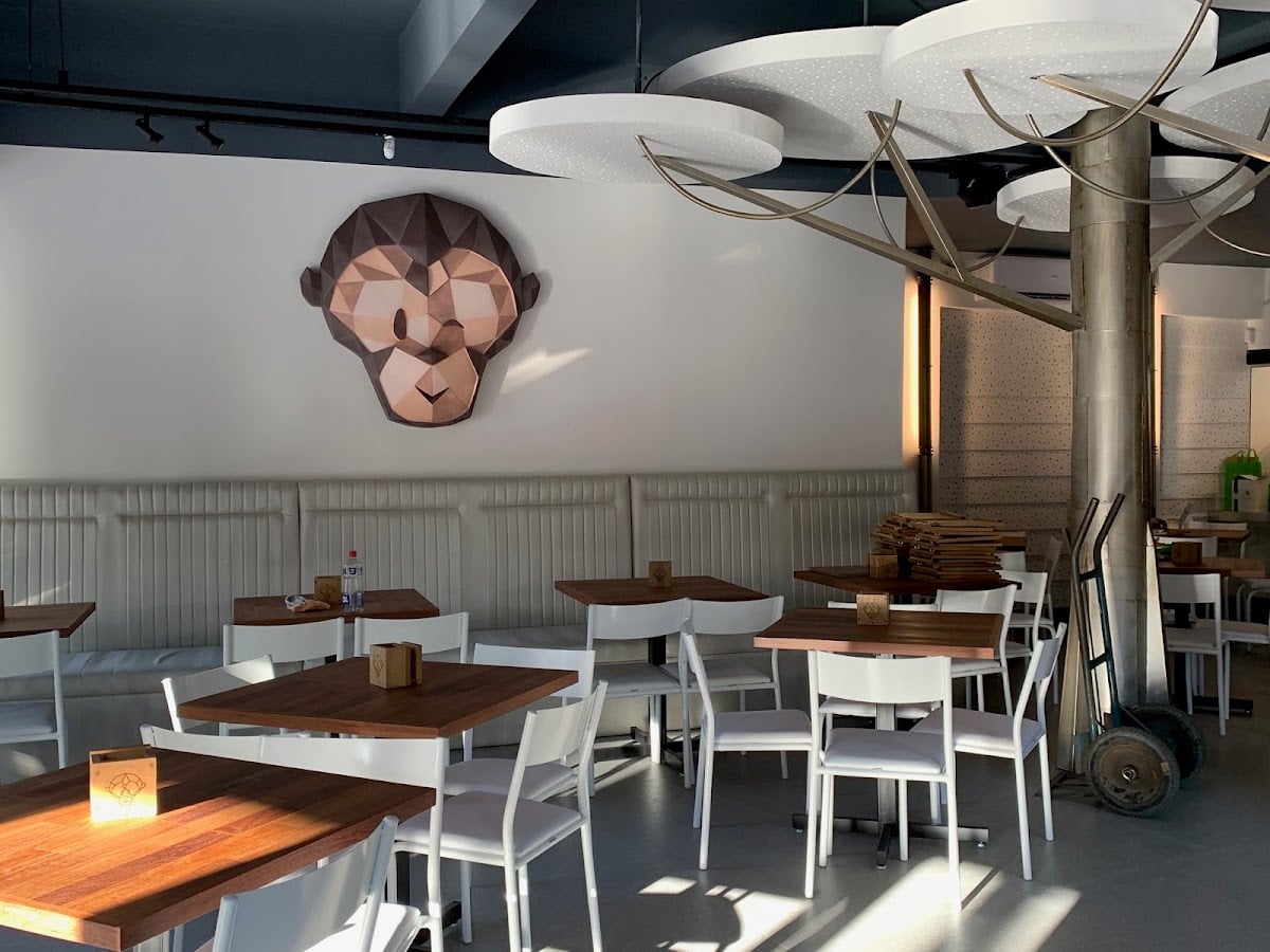 Pizza do Macaco