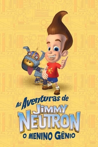 As Aventuras de Jimmy Neutron, O Menino Gênio - Steve Oedekerk · 2002