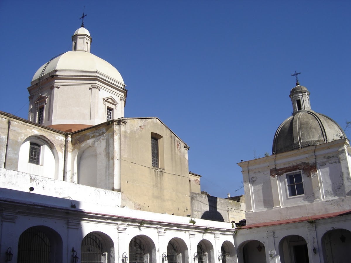 PRISON MUSEUM Antonio Ballvé - Museum · San Telmo, Buenos Aires