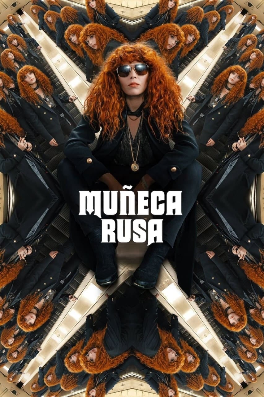 Russian Doll - Natasha Lyonne, Amy Poehler, Leslye Headland · 2019