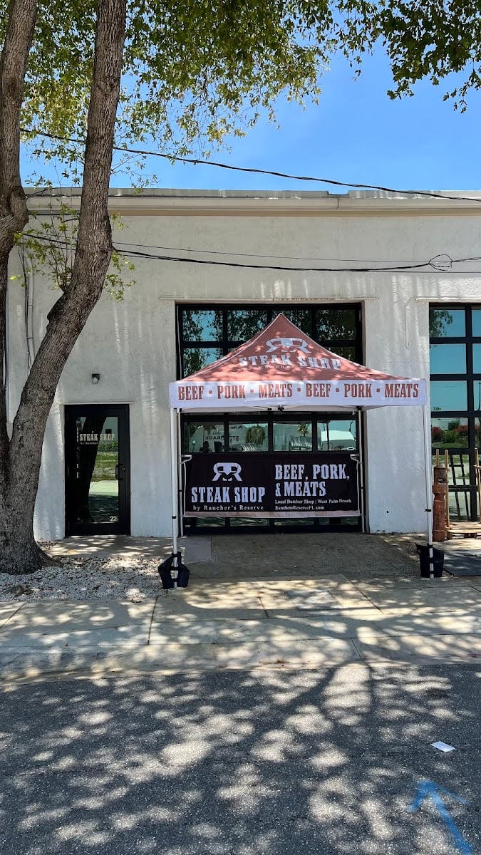 Steak Shop by Rancher's Reserve
