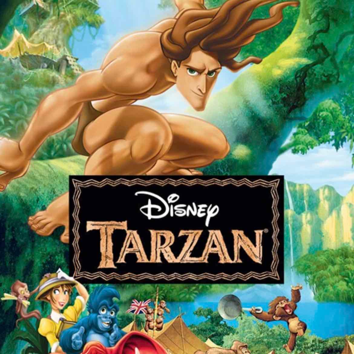 Tarzan