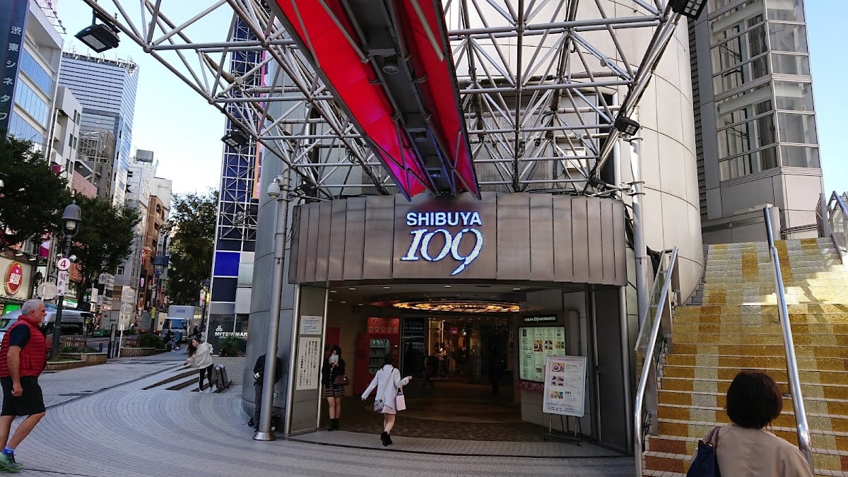 SHIBUYA109