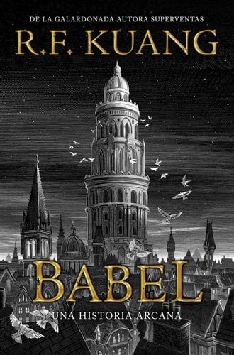 Babel - R.F. Kuang · 2022