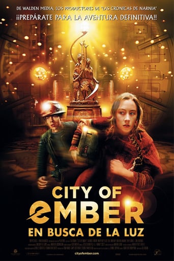 City of Ember - Gil Kenan · 2008