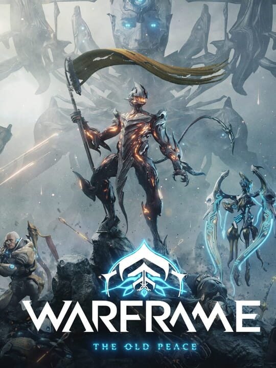 Warframe!