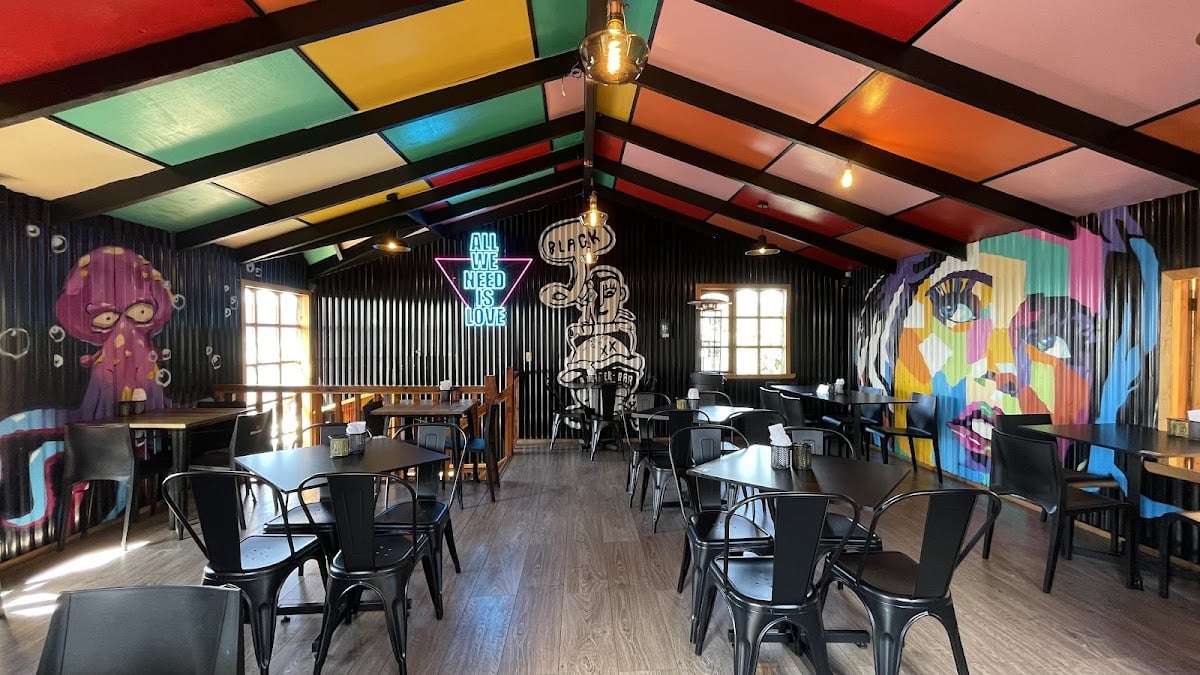Black Burger Bar