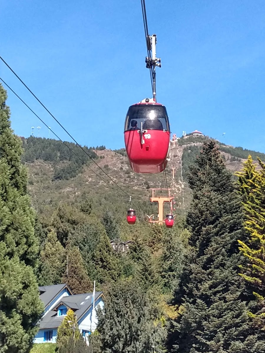 Teleférico Cerro Otto - valor entrada: $30.000 por persona (adultos)