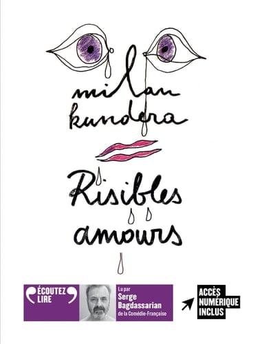 Risibles amours - Milan Kundera · 2024