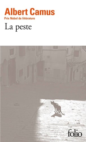 La Peste - Albert CAMUS · 1980
