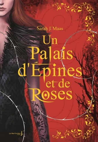 Un Palais d'épines et de roses T1 - Collector: Un Palais d'épines et de roses (ACOTAR) - Sarah J. Maas · 2021