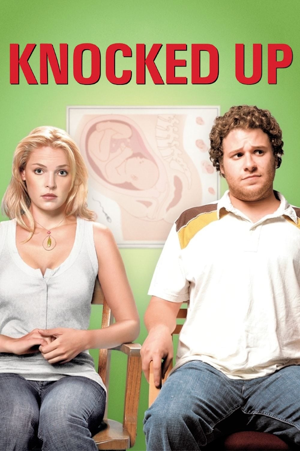 Knocked Up - Judd Apatow · 2007
