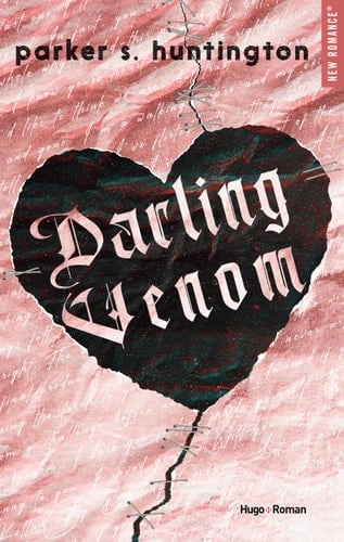 Darling venom - Parker-s. Huntington · 2024