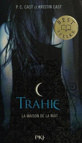 La Maison de la Nuit - tome 1 Marquée (01) - PC Cast · 2012